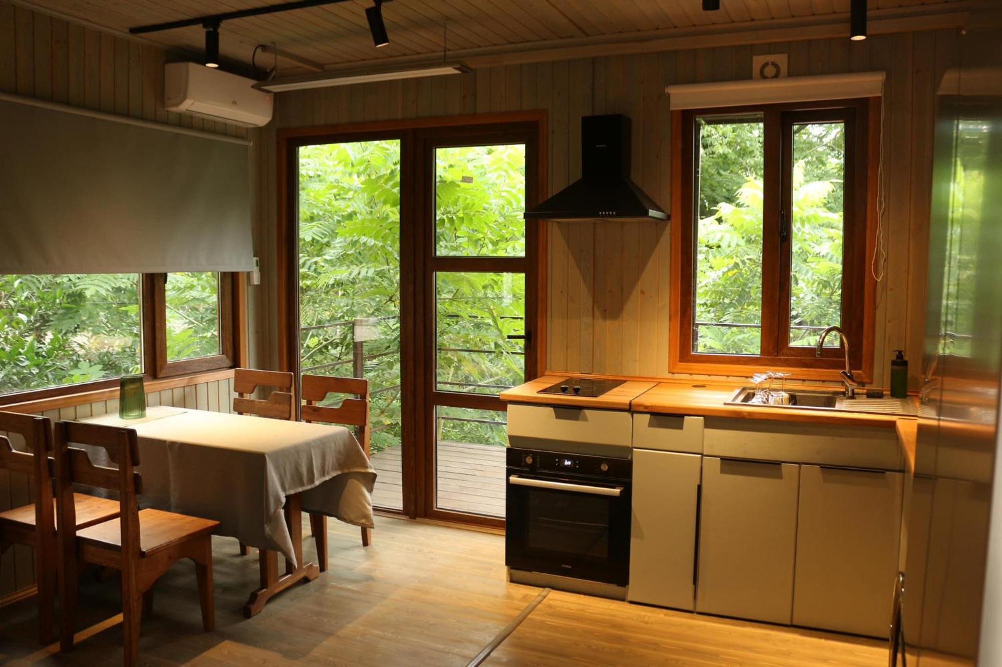 Modular House Green Zyland Y 바투미 외부 사진