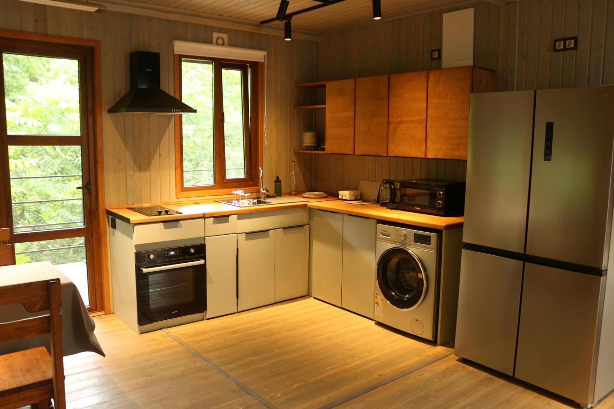 Modular House Green Zyland Y 바투미 외부 사진