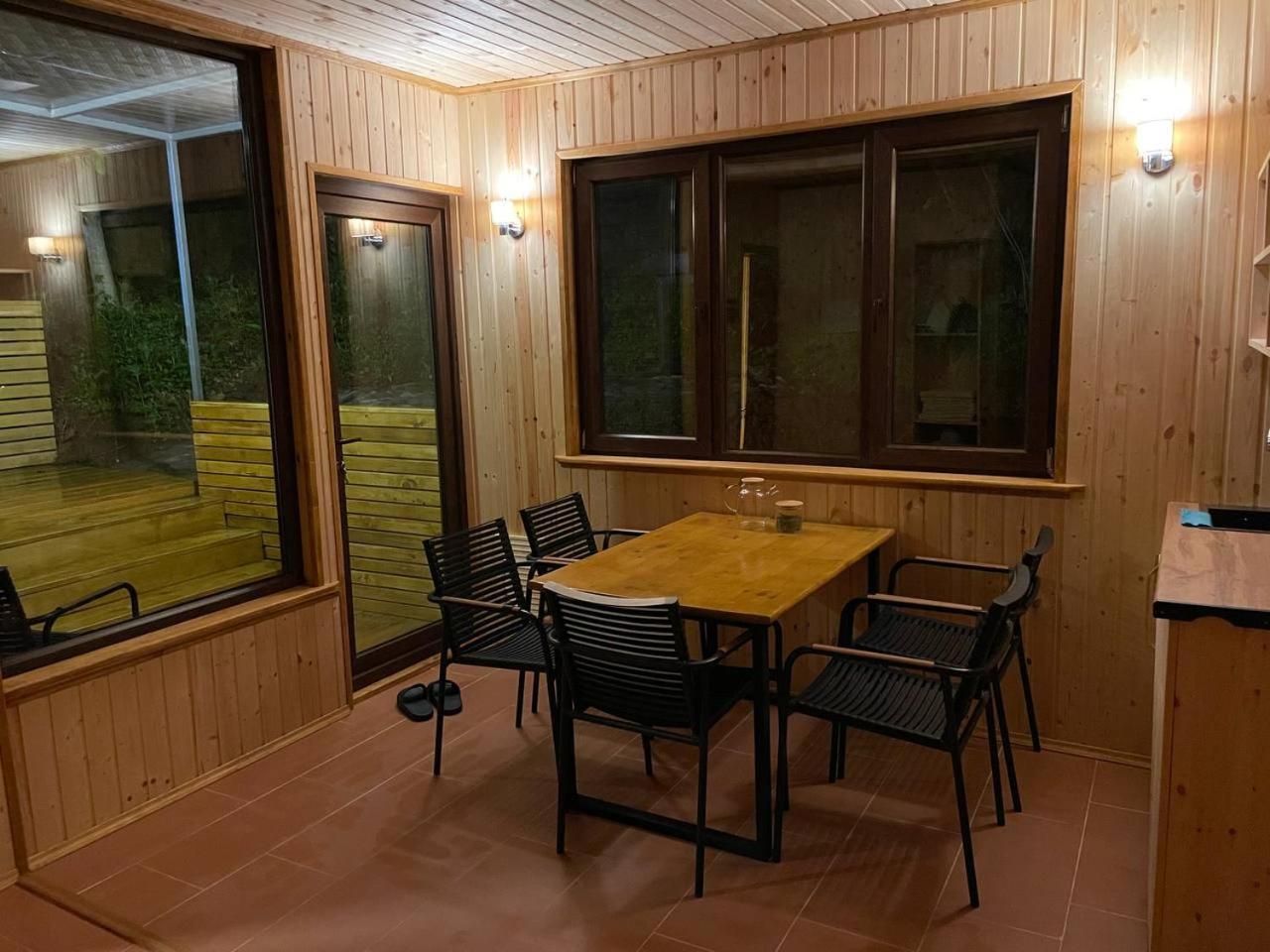 Modular House Green Zyland Y 바투미 외부 사진